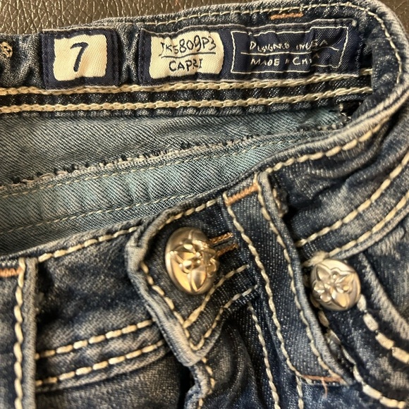 • Brand: Miss Me.
• Size: Girls size 7. - Picture 7 of 11